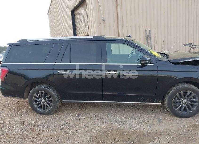 Photo 13 of 2020 Ford Expedition LIMITED MAX (VIN 1FMJK1KT0LEA03821)