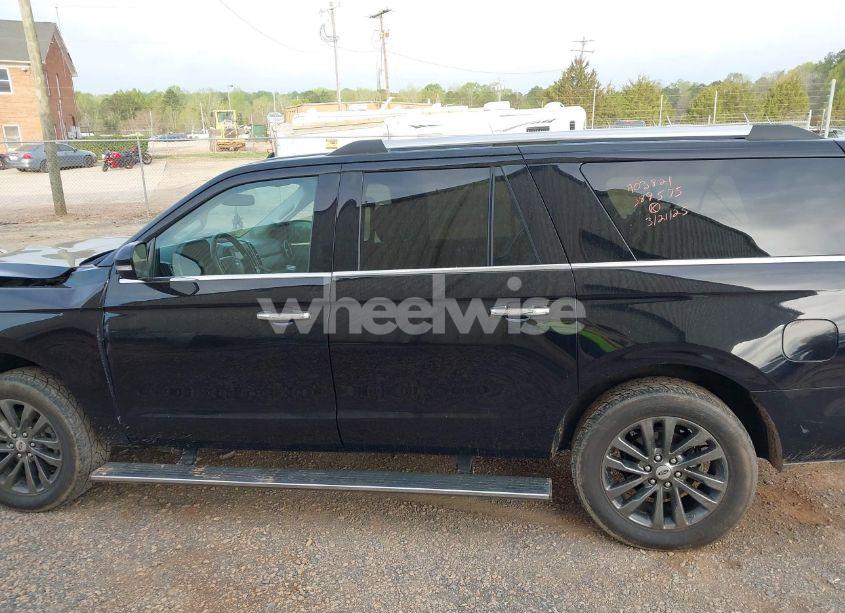 Photo 14 of 2020 Ford Expedition LIMITED MAX (VIN 1FMJK1KT0LEA03821)