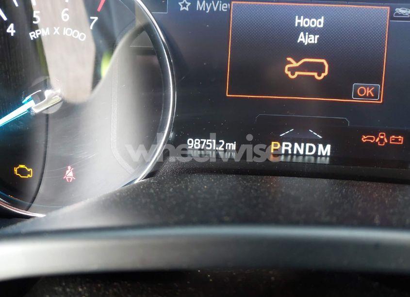 Photo 15 of 2020 Ford Expedition LIMITED MAX (VIN 1FMJK1KT0LEA03821)