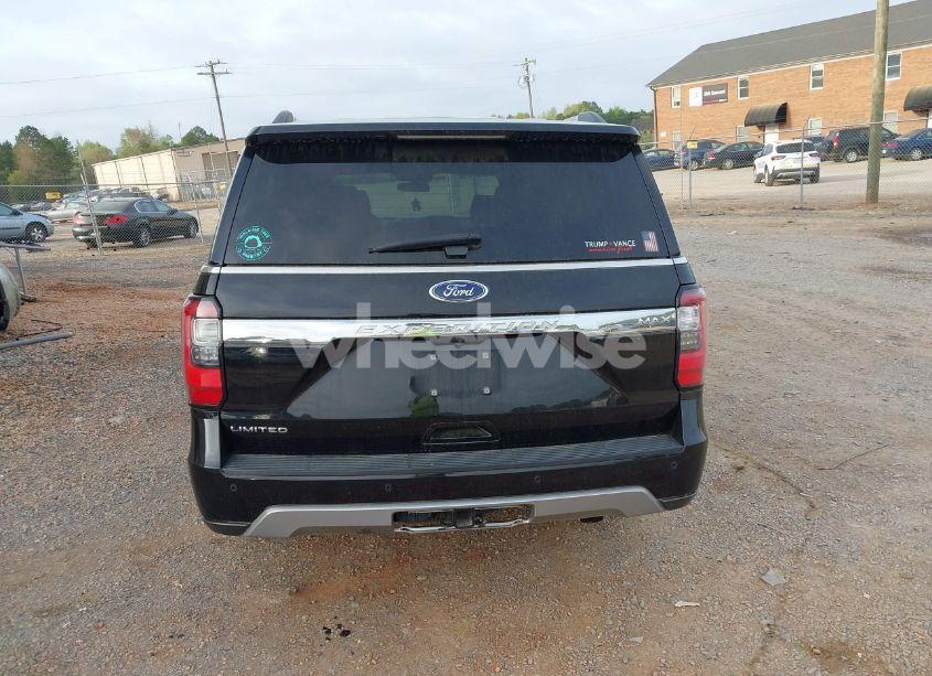 Photo 16 of 2020 Ford Expedition LIMITED MAX (VIN 1FMJK1KT0LEA03821)