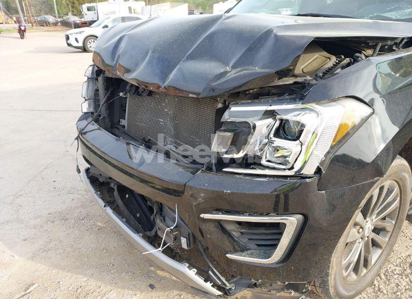 Photo 6 of 2020 Ford Expedition LIMITED MAX (VIN 1FMJK1KT0LEA03821)