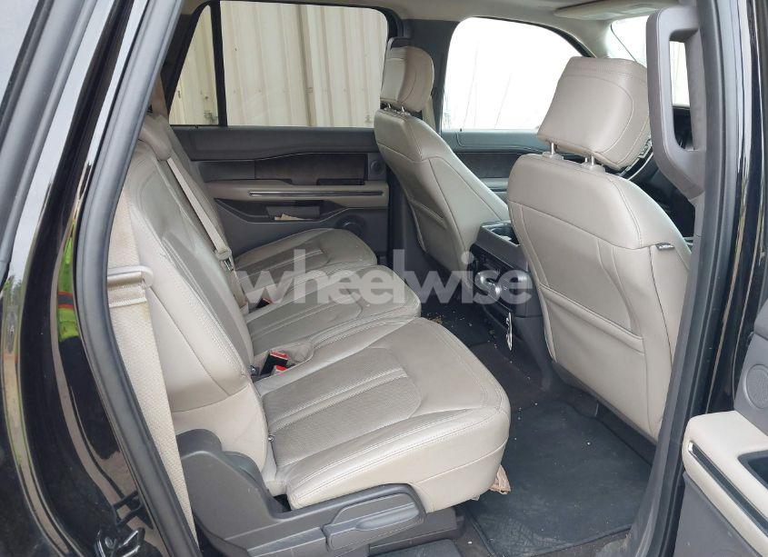 Photo 8 of 2020 Ford Expedition LIMITED MAX (VIN 1FMJK1KT0LEA03821)
