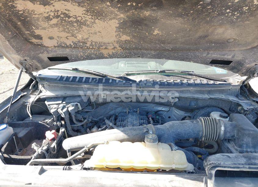 Photo 10 of 2021 Ford Expedition LIMITED MAX (VIN 1FMJK1KT0MEA58450)