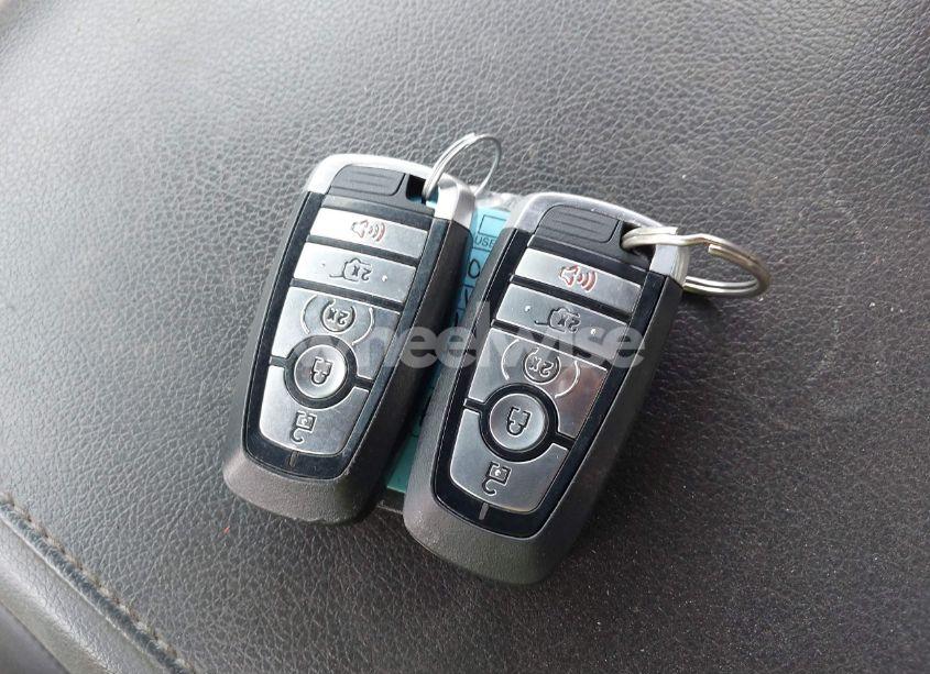 Photo 11 of 2021 Ford Expedition LIMITED MAX (VIN 1FMJK1KT0MEA58450)