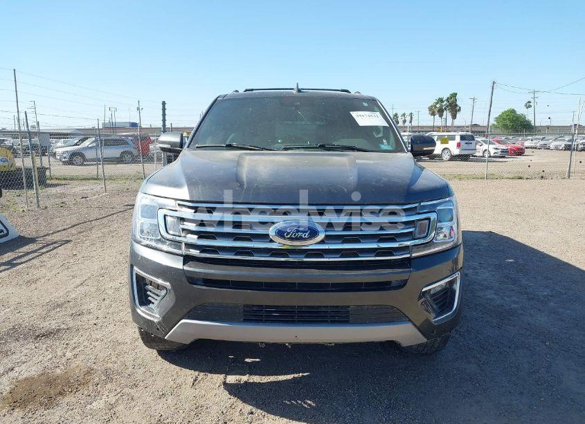 Photo 12 of 2021 Ford Expedition LIMITED MAX (VIN 1FMJK1KT0MEA58450)