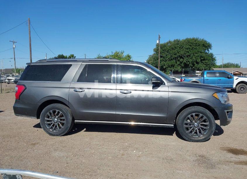 Photo 13 of 2021 Ford Expedition LIMITED MAX (VIN 1FMJK1KT0MEA58450)