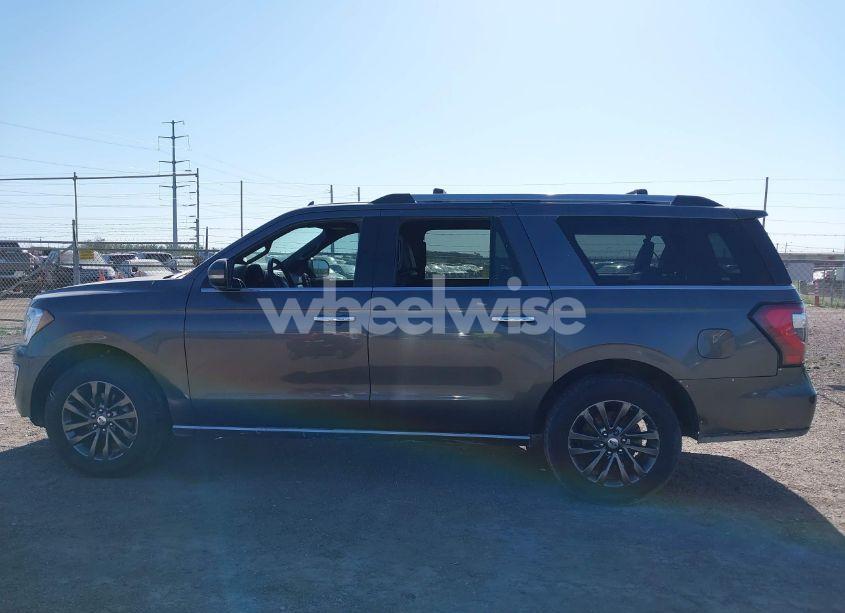 Photo 14 of 2021 Ford Expedition LIMITED MAX (VIN 1FMJK1KT0MEA58450)