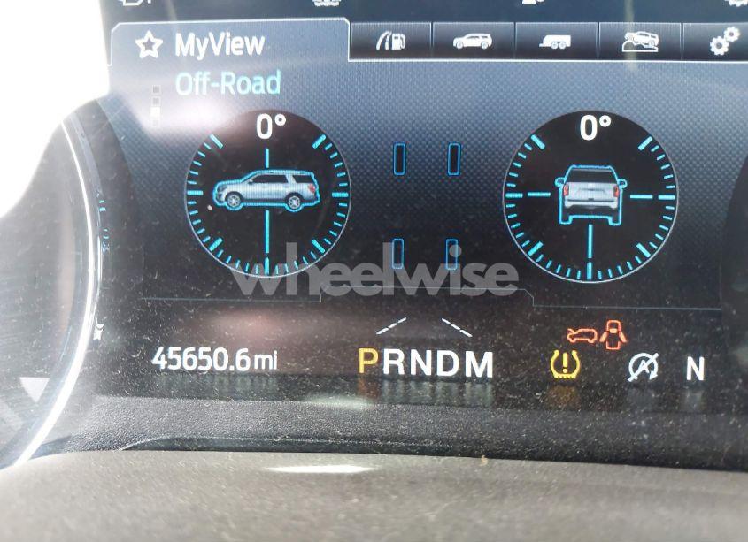 Photo 15 of 2021 Ford Expedition LIMITED MAX (VIN 1FMJK1KT0MEA58450)