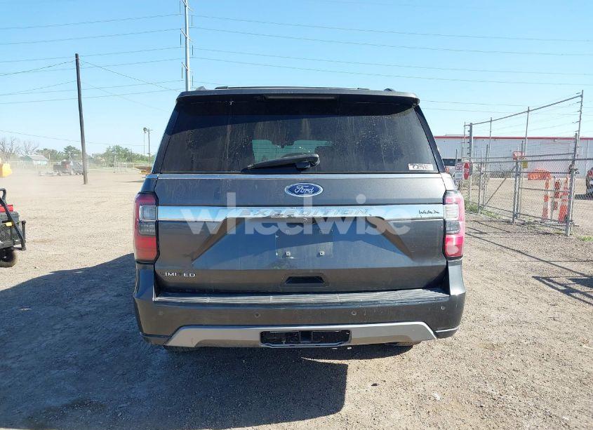 Photo 16 of 2021 Ford Expedition LIMITED MAX (VIN 1FMJK1KT0MEA58450)