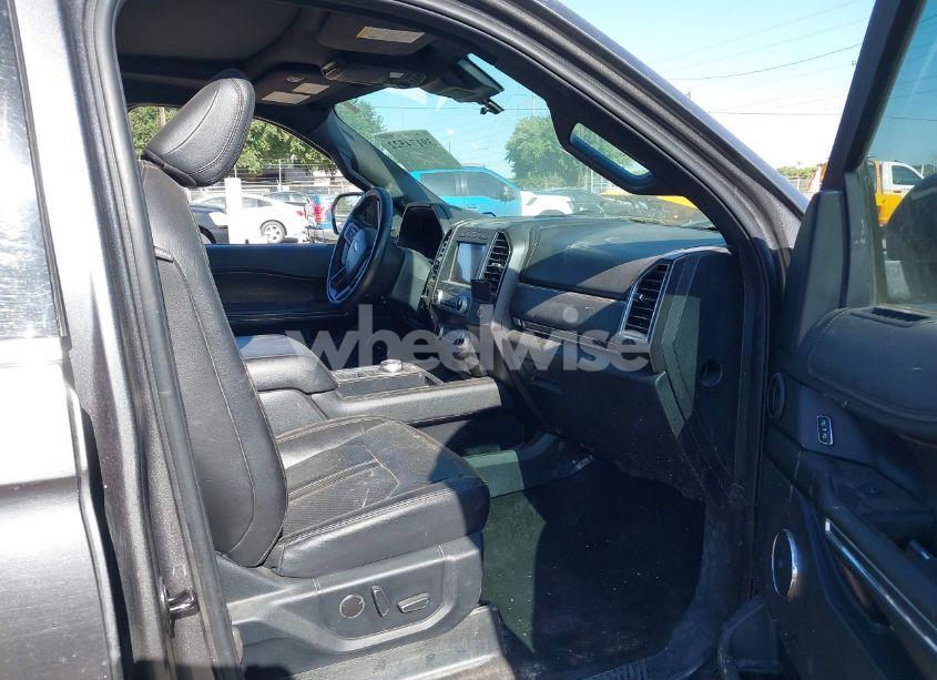 Photo 5 of 2021 Ford Expedition LIMITED MAX (VIN 1FMJK1KT0MEA58450)