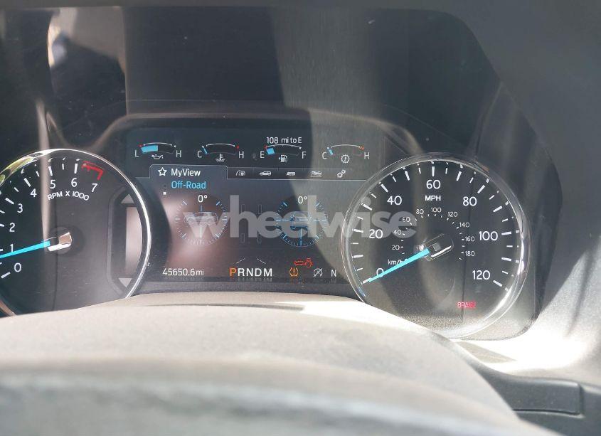 Photo 7 of 2021 Ford Expedition LIMITED MAX (VIN 1FMJK1KT0MEA58450)