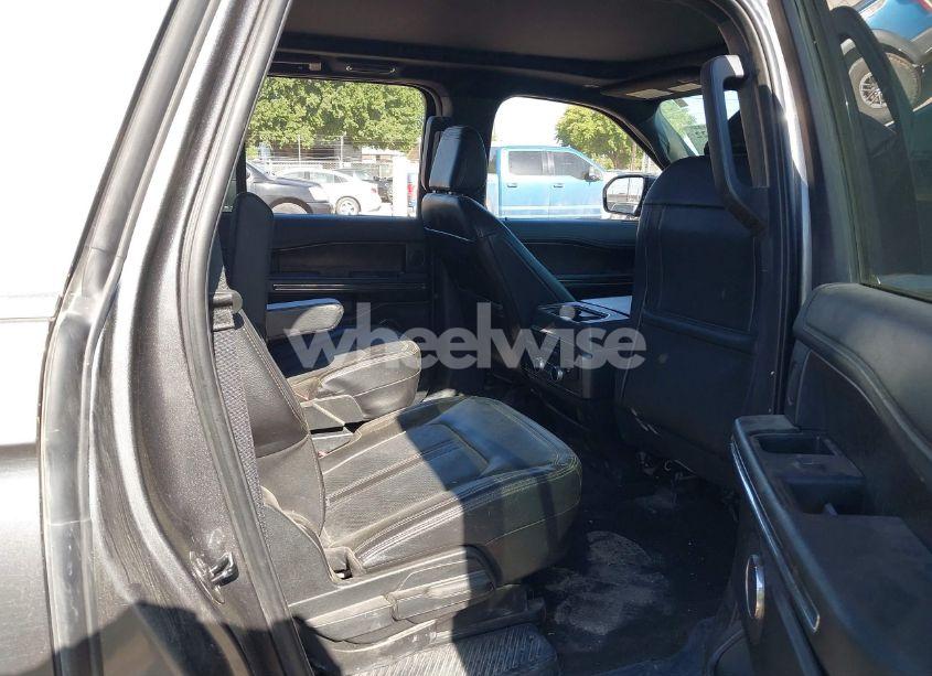Photo 8 of 2021 Ford Expedition LIMITED MAX (VIN 1FMJK1KT0MEA58450)