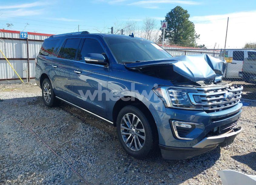 2018 Ford Expedition MAX LIMITED (VIN 1FMJK1KT1JEA07874) main photo