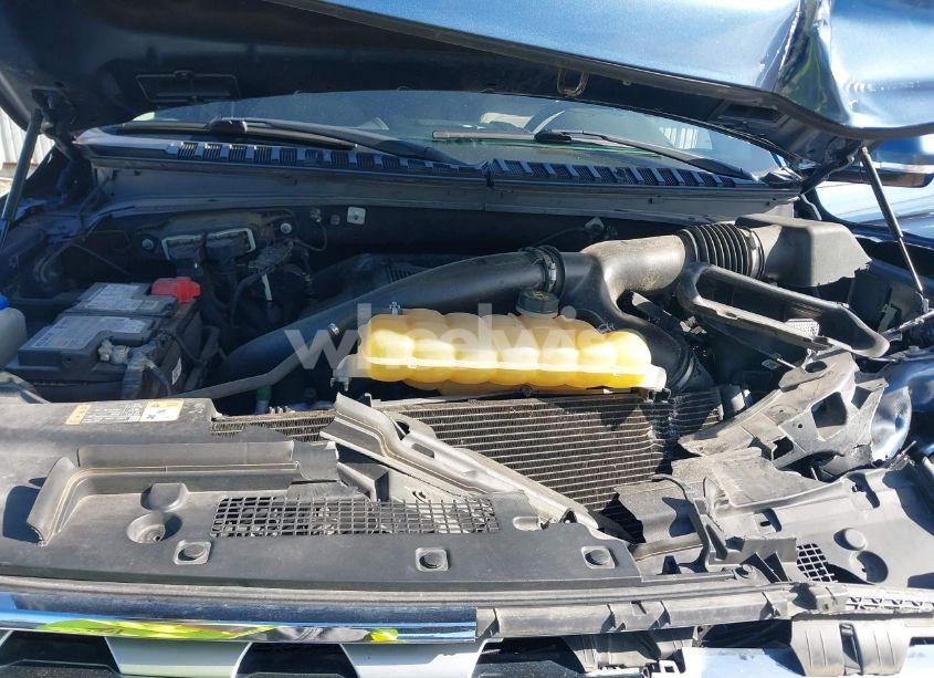 Photo 10 of 2018 Ford Expedition MAX LIMITED (VIN 1FMJK1KT1JEA07874)