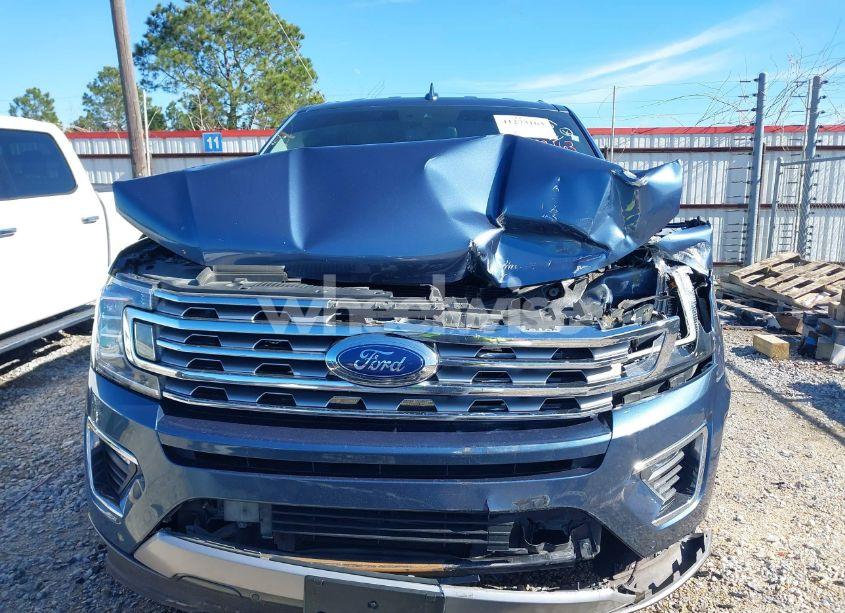Photo 12 of 2018 Ford Expedition MAX LIMITED (VIN 1FMJK1KT1JEA07874)