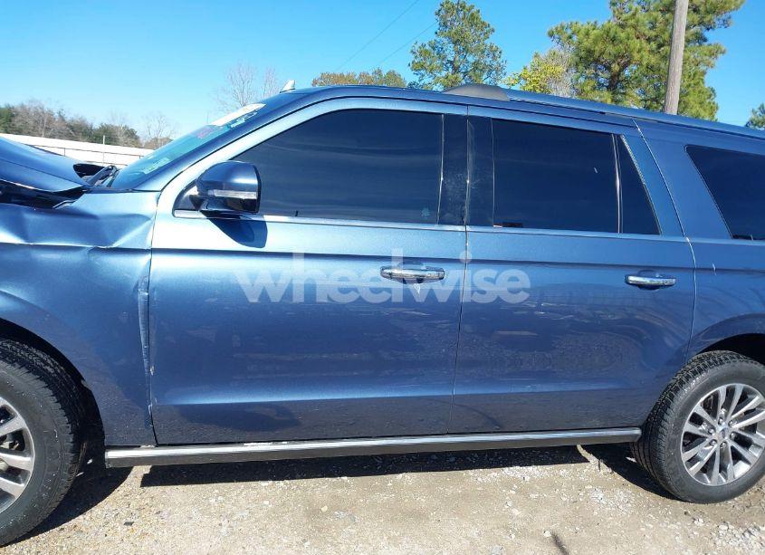 Photo 14 of 2018 Ford Expedition MAX LIMITED (VIN 1FMJK1KT1JEA07874)