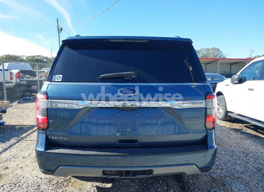 Photo 16 of 2018 Ford Expedition MAX LIMITED (VIN 1FMJK1KT1JEA07874)