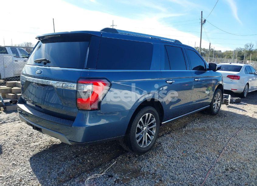 Photo 4 of 2018 Ford Expedition MAX LIMITED (VIN 1FMJK1KT1JEA07874)