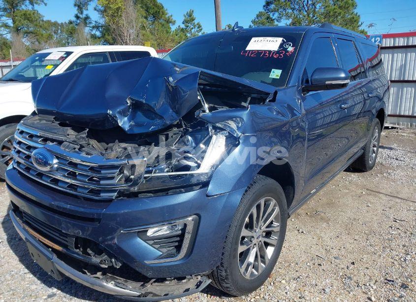 Photo 6 of 2018 Ford Expedition MAX LIMITED (VIN 1FMJK1KT1JEA07874)