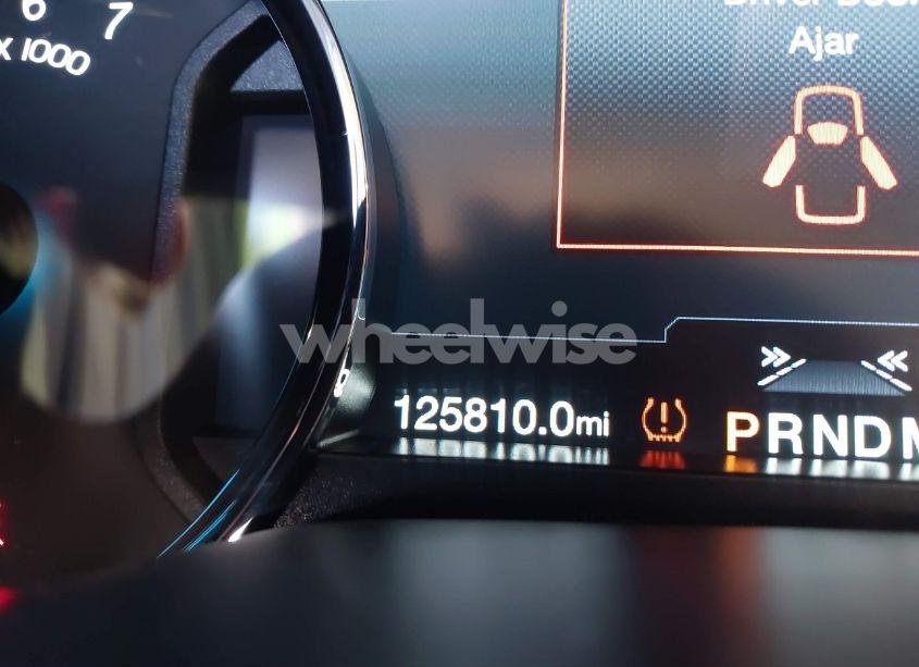 Photo 7 of 2018 Ford Expedition MAX LIMITED (VIN 1FMJK1KT1JEA07874)