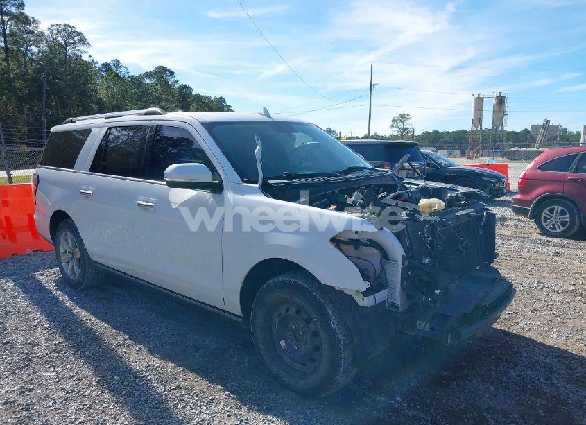 2019 Ford Expedition MAX LIMITED (VIN 1FMJK1KT1KEA19346) main photo
