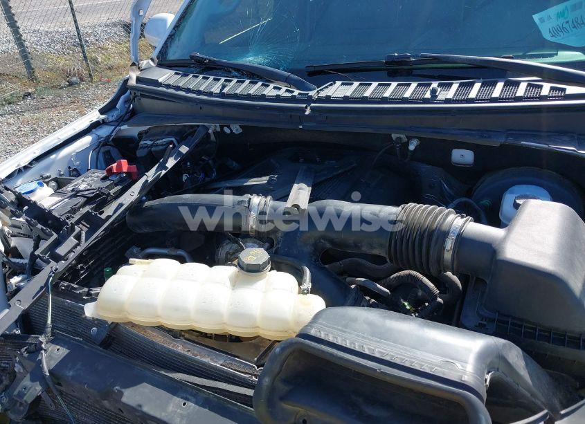 Photo 10 of 2019 Ford Expedition MAX LIMITED (VIN 1FMJK1KT1KEA19346)