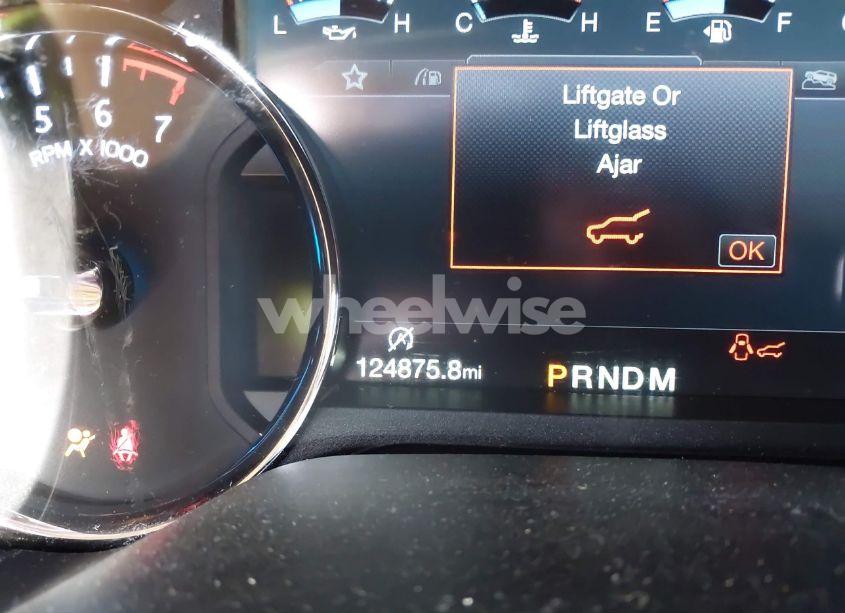 Photo 15 of 2019 Ford Expedition MAX LIMITED (VIN 1FMJK1KT1KEA19346)