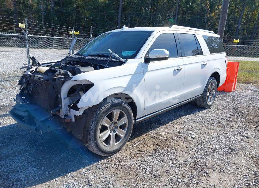 Photo 2 of 2019 Ford Expedition MAX LIMITED (VIN 1FMJK1KT1KEA19346)