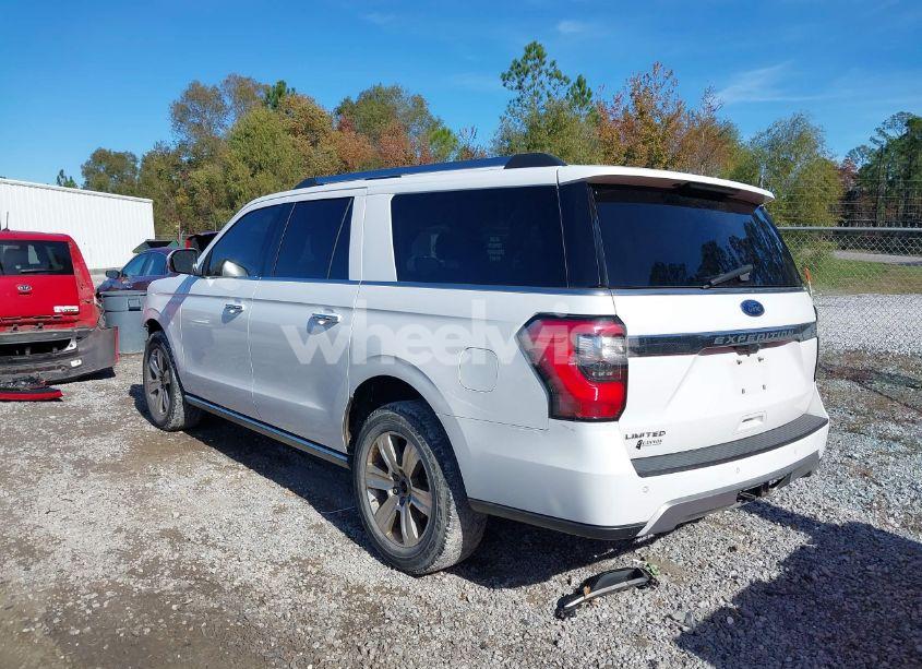 Photo 3 of 2019 Ford Expedition MAX LIMITED (VIN 1FMJK1KT1KEA19346)