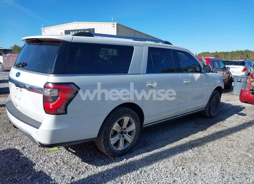 Photo 4 of 2019 Ford Expedition MAX LIMITED (VIN 1FMJK1KT1KEA19346)