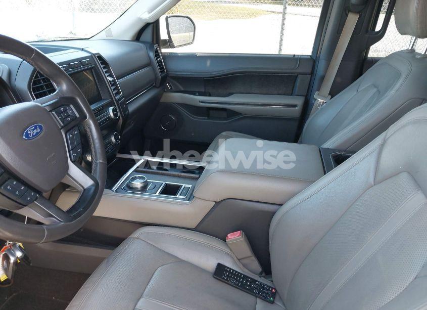 Photo 5 of 2019 Ford Expedition MAX LIMITED (VIN 1FMJK1KT1KEA19346)