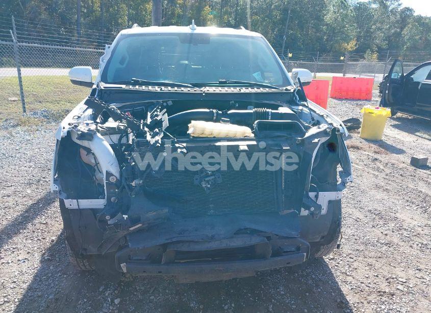 Photo 6 of 2019 Ford Expedition MAX LIMITED (VIN 1FMJK1KT1KEA19346)