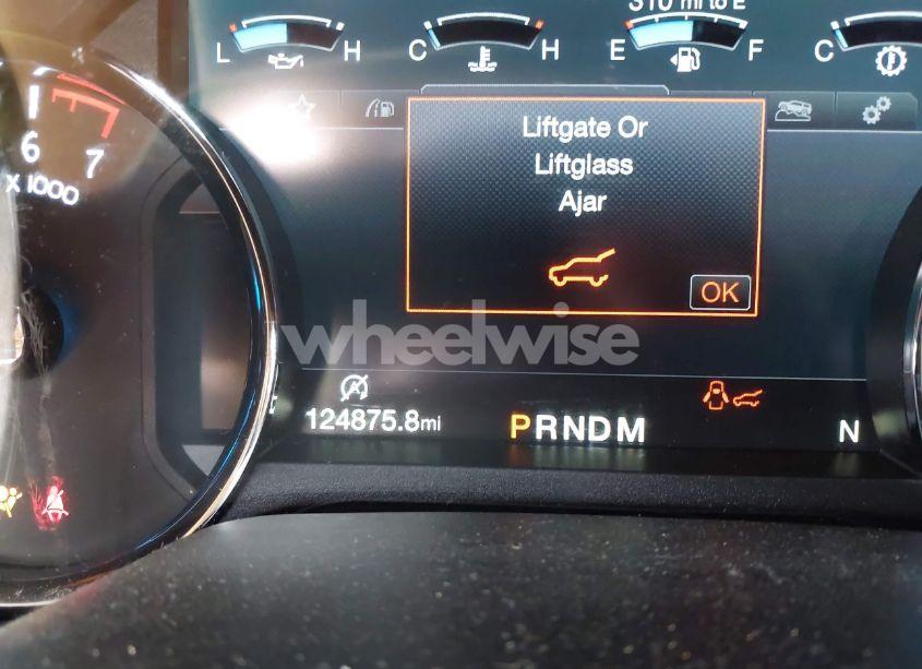 Photo 7 of 2019 Ford Expedition MAX LIMITED (VIN 1FMJK1KT1KEA19346)
