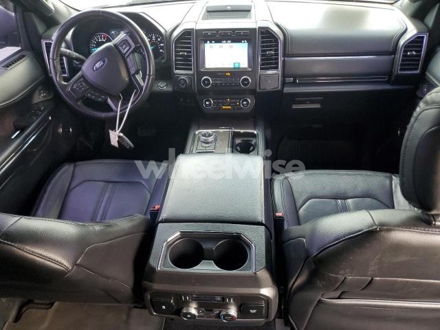Photo 10 of 2019 FORD EXPEDITION MAX LIMITED (VIN 1FMJK1KT1KEA87825)