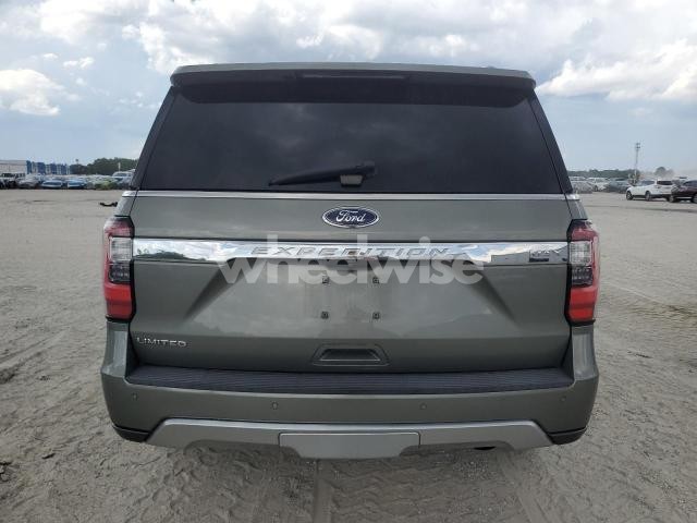 Photo 2 of 2019 FORD EXPEDITION MAX LIMITED (VIN 1FMJK1KT1KEA87825)