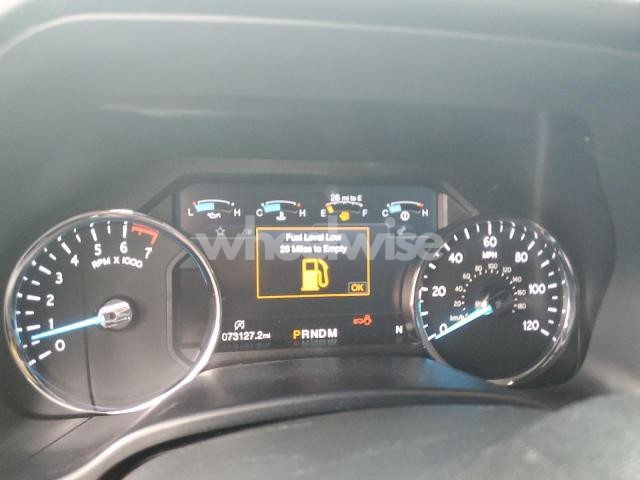 Photo 4 of 2019 FORD EXPEDITION MAX LIMITED (VIN 1FMJK1KT1KEA87825)