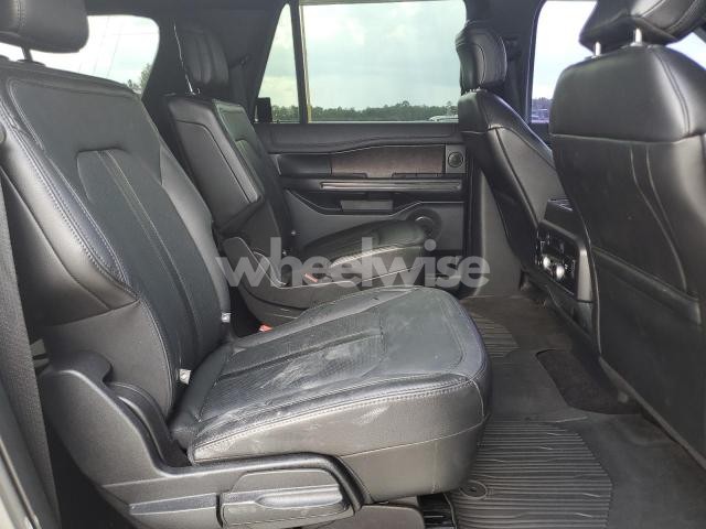 Photo 6 of 2019 FORD EXPEDITION MAX LIMITED (VIN 1FMJK1KT1KEA87825)