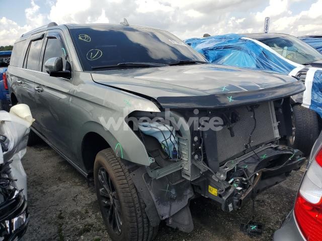 Photo 8 of 2019 FORD EXPEDITION MAX LIMITED (VIN 1FMJK1KT1KEA87825)