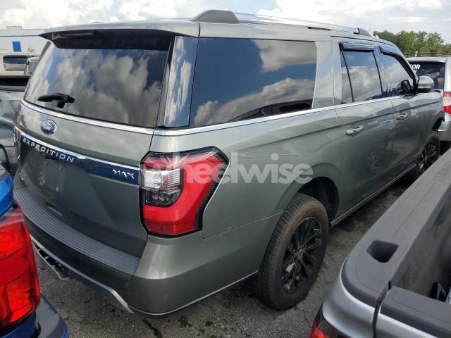 Photo 9 of 2019 FORD EXPEDITION MAX LIMITED (VIN 1FMJK1KT1KEA87825)