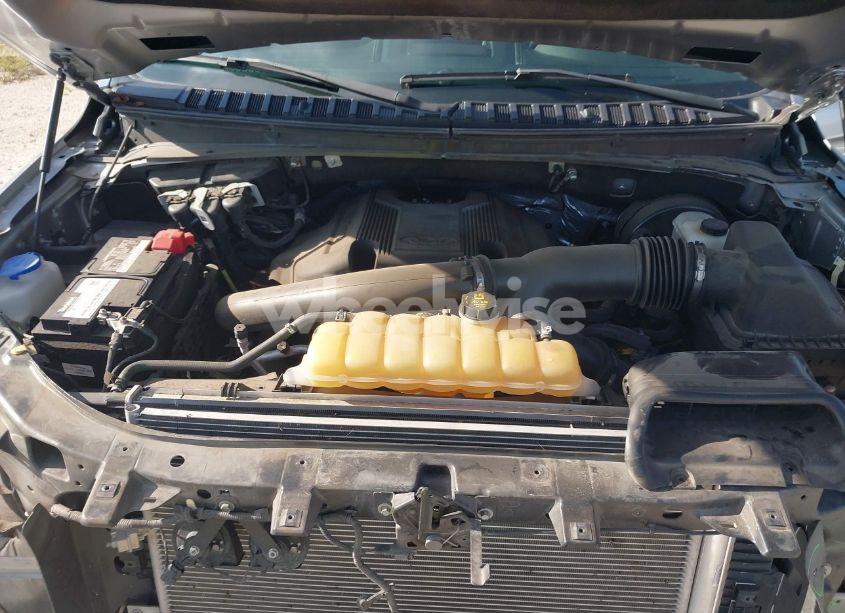 Photo 10 of 2021 Ford Expedition LIMITED MAX (VIN 1FMJK1KT1MEA08835)