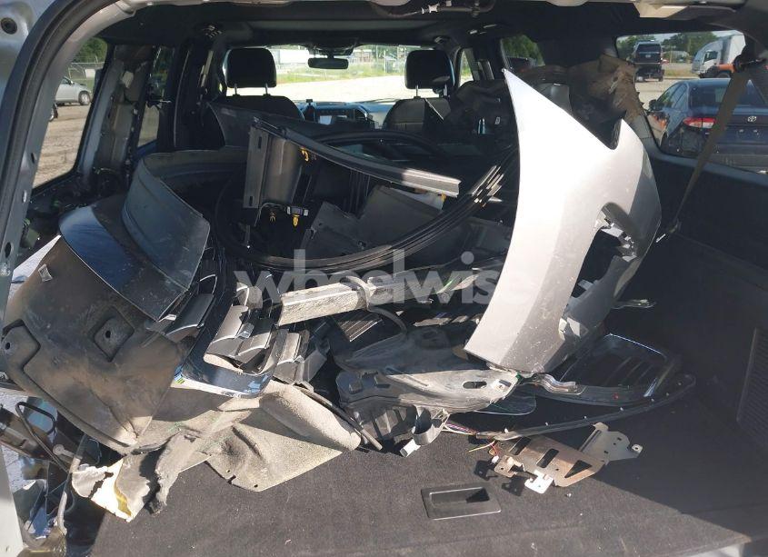 Photo 12 of 2021 Ford Expedition LIMITED MAX (VIN 1FMJK1KT1MEA08835)