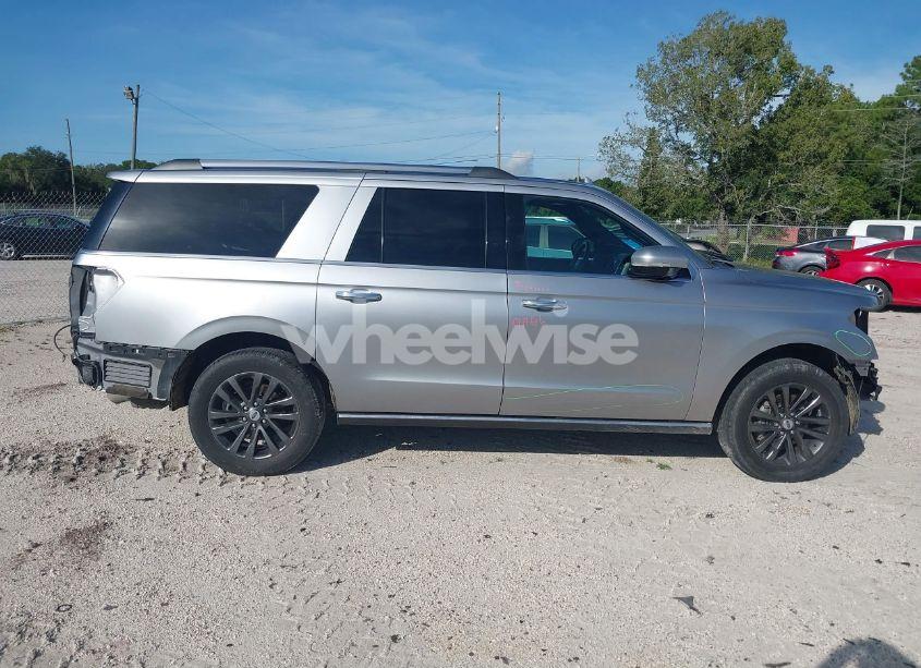 Photo 14 of 2021 Ford Expedition LIMITED MAX (VIN 1FMJK1KT1MEA08835)