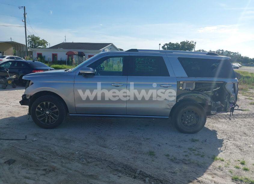 Photo 15 of 2021 Ford Expedition LIMITED MAX (VIN 1FMJK1KT1MEA08835)