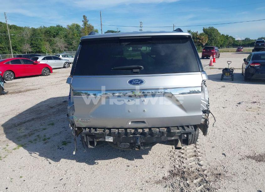 Photo 17 of 2021 Ford Expedition LIMITED MAX (VIN 1FMJK1KT1MEA08835)