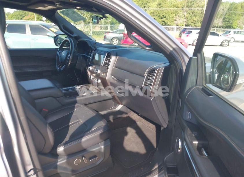Photo 5 of 2021 Ford Expedition LIMITED MAX (VIN 1FMJK1KT1MEA08835)