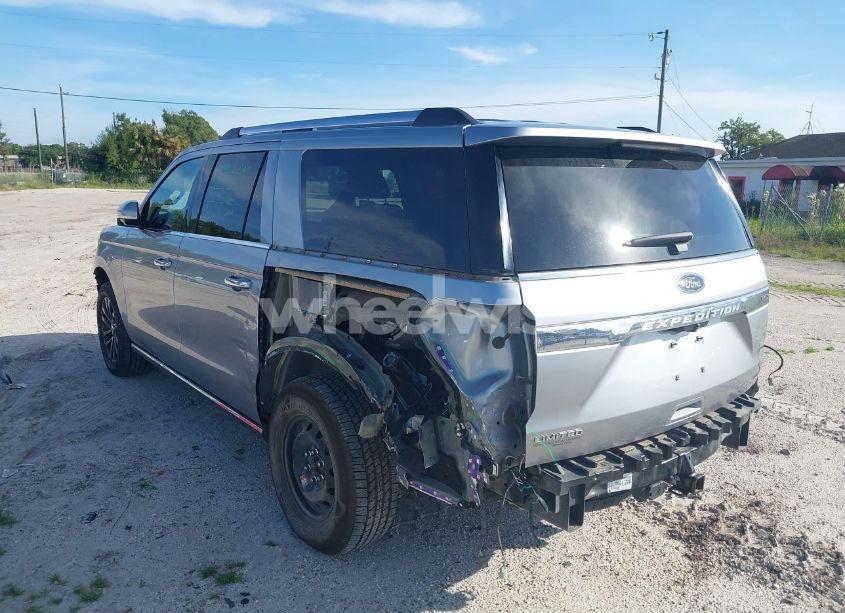 Photo 6 of 2021 Ford Expedition LIMITED MAX (VIN 1FMJK1KT1MEA08835)