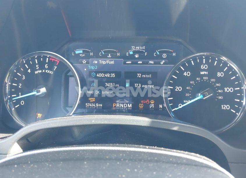 Photo 7 of 2021 Ford Expedition LIMITED MAX (VIN 1FMJK1KT1MEA08835)