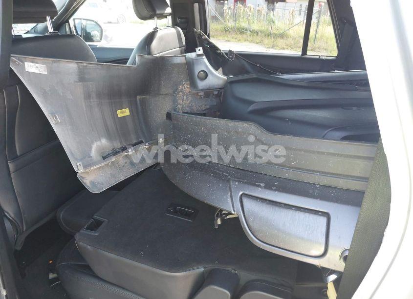 Photo 8 of 2021 Ford Expedition LIMITED MAX (VIN 1FMJK1KT1MEA08835)