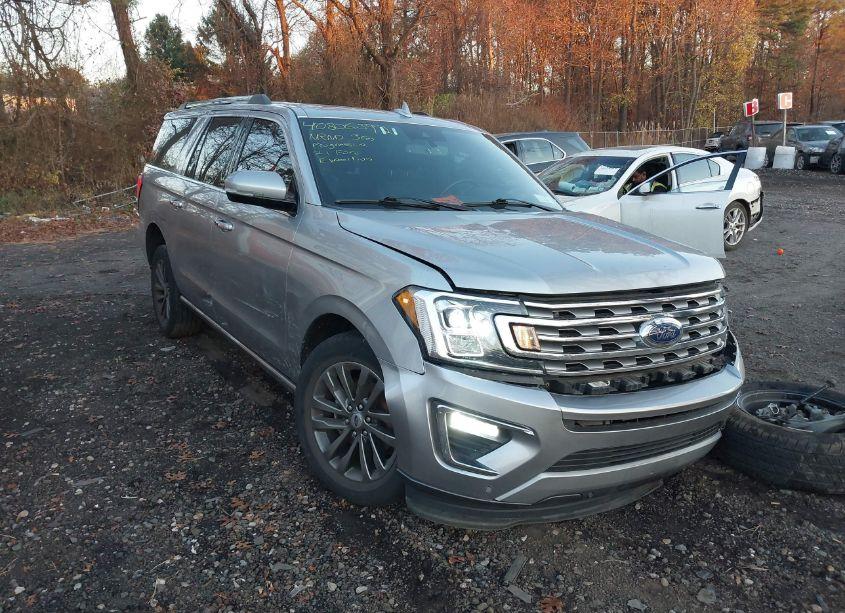 2021 Ford Expedition LIMITED MAX (VIN 1FMJK1KT1MEA25473) main photo