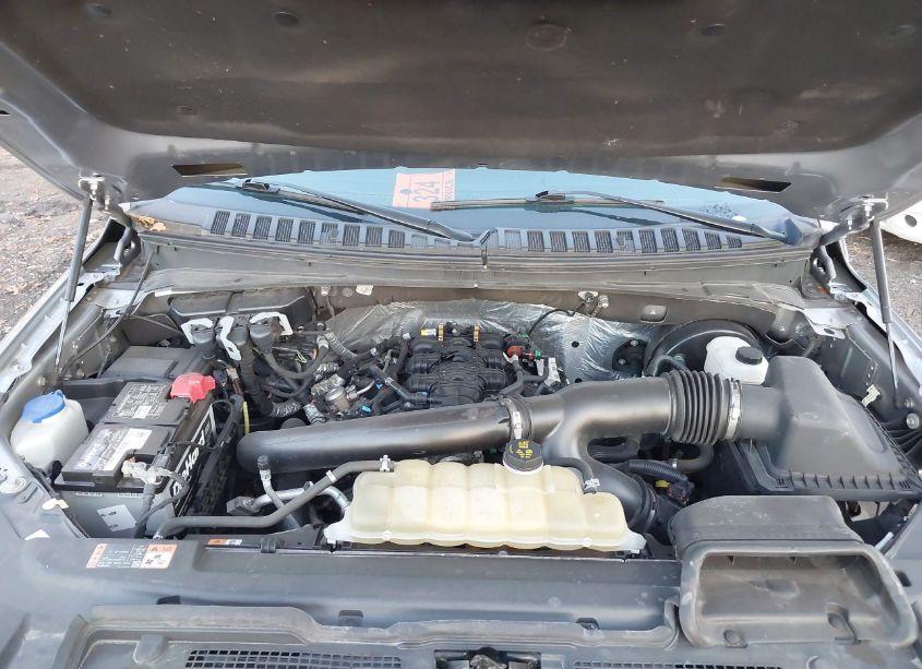 Photo 10 of 2021 Ford Expedition LIMITED MAX (VIN 1FMJK1KT1MEA25473)